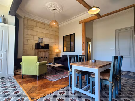 echoppe 70 m2 bordeaux