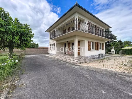 castelsarrasin - maison t4 - 2039m² de terrain  garage indépendant et piscine