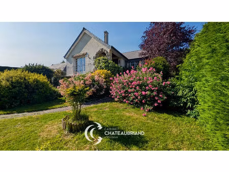 maison combourg 7 pièce(s) 125 m2