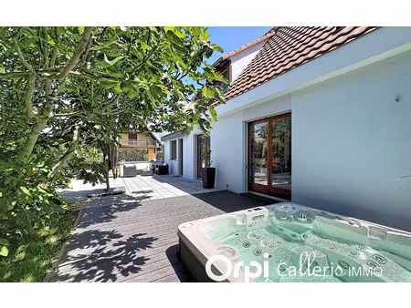 maison erstein m² t-5 à vendre  459 900 €