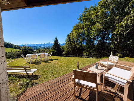 vente maison 5 pièces 242 m² gelos (64110)