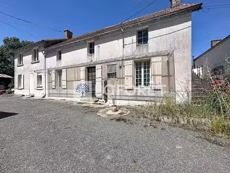 maison de village rénovée