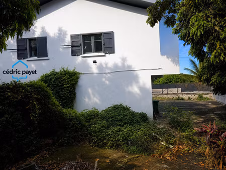 maison à vendre 7 pièces la riviere (974)