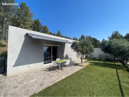location maison meublée t4 87m2
