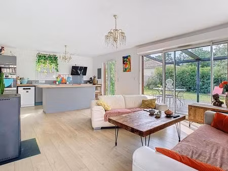 maison contemporaine 4 pièces
