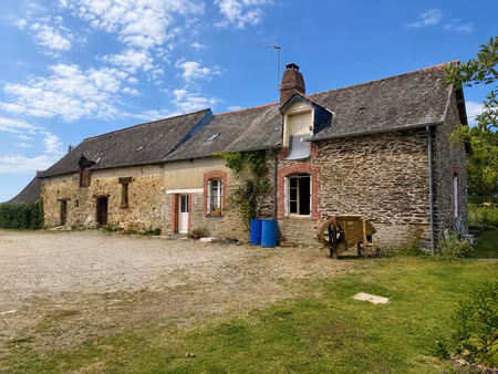 longère à rénover 3 pièces avec dépendances