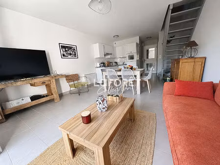 maison merlimont 4 pièce(s) 60 m2