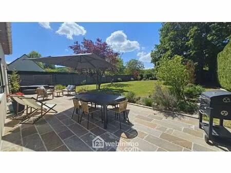 vente maison 6 pièces 130 m² moigny-sur-école (91490)