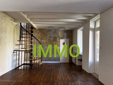 maison de ville 6 pièces