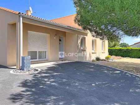 maison nueil-les-aubiers 4 pièce(s) 95.11 m2