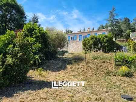 maison 3 pièce(s)  olargues
