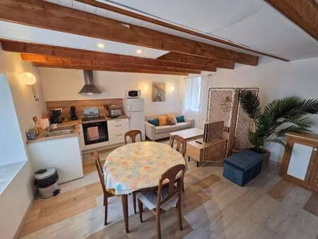 vente maison à penvénan (22710) : à vendre / 54m² penvénan
