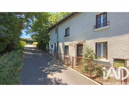 maison de village à retournac (43130)