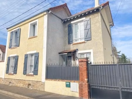 maison 4 pièces + dépendance de 36 m²