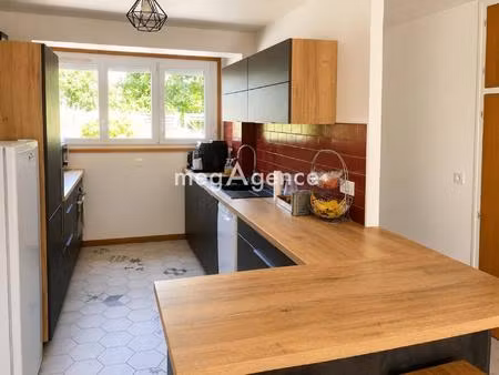 maison rénovée 4 pièces