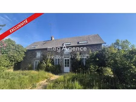 maison en pierre à rénover – tanville