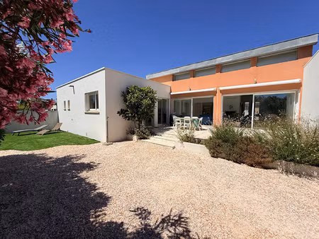 vente maison 4 pièces 145 m² agde (34300)