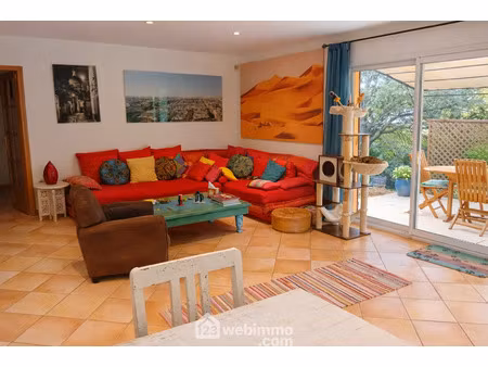 vente maison 5 pièces 100 m² le thoronet (83340)
