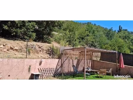 villa jumelle recente