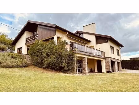 rare. propriété 300m2 habitables sur un terrain de 25 87 ares