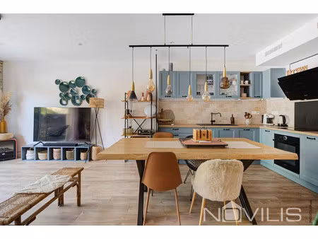 exclu : saint-jean villa t4 de 2020 – 95 m² au calme absolu!