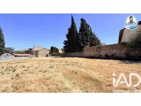 terrain à camplong-d’aude (11200)