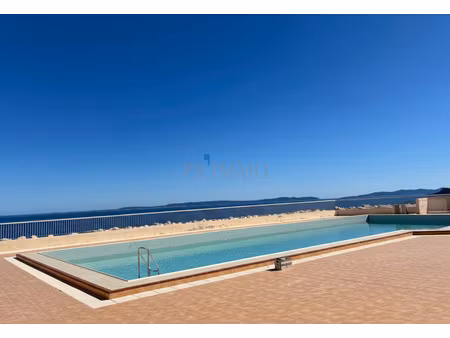bormes-les-mimosas appartement de standing de 75 mètres ca