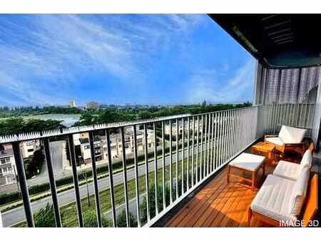 otan- app 3 ch de 102m2 + terrasse 41m2 + double parking