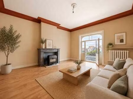 appartement de caractère avec des volumes et espaces excepti