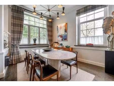uccle  magnifique appartement avec jardin !