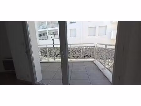 appartement t2