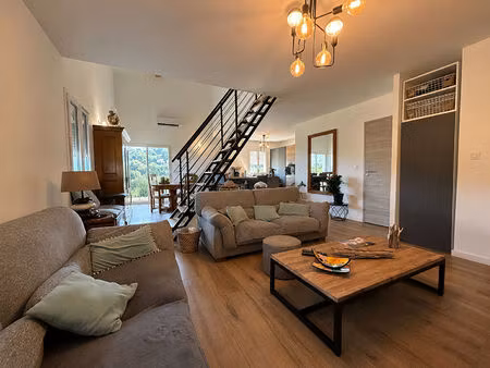 à vendre ? monté-duplex récent avec beaux volumes