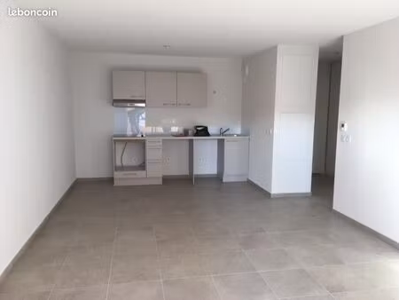 appartement 3 pièces 63 m²