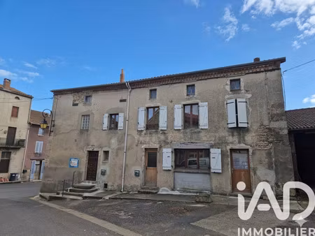 vente immeuble 207 m²