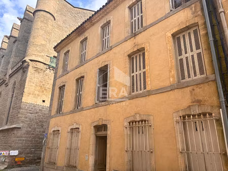 immeuble de rapport de 294 m2 en plein centre villede carcassonne