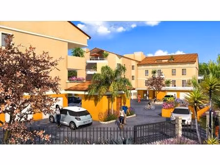 appartement t3 - la garde