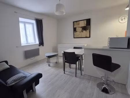 t2 meuble secteur fac de droit moulins