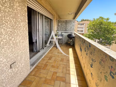 a vendre appartement type 4 de 83 m2 13013 marseille