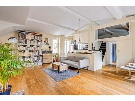 appartement de 59 33 m² à paris-20e-arrondissement