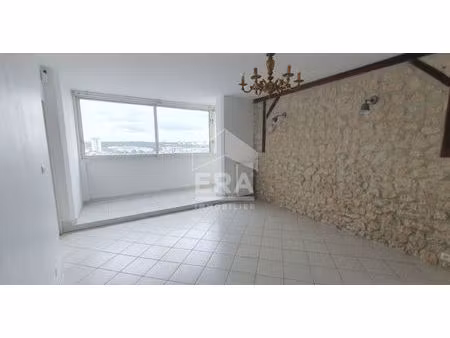 appartement saint pierre des corps 4 pièce(s) 82 m2