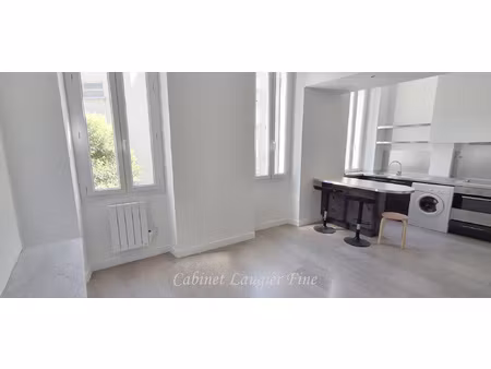 studio rue du camas 13005
