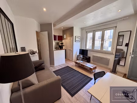 studio meublé de 31 40 m2
