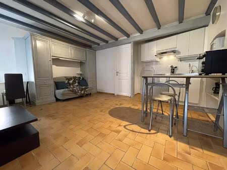 studio meublé