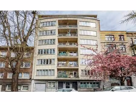 garage fermé à vendre à schaerbeek huart hamoir