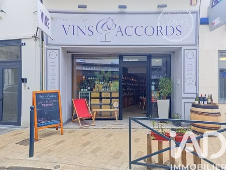 vente local commercial 41 m²