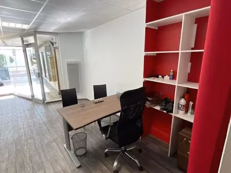 location locaux professionnels 22 m² à neufchâteau (88300)  nan €