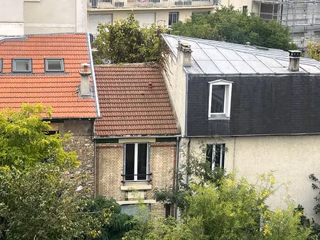 maison de ville boulogne billancourt