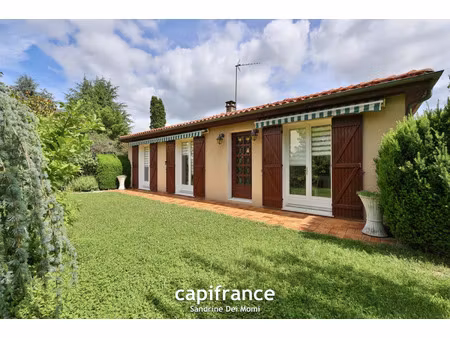 maison à vendre charbonnieres les bains 3 pièce(s) 77m2 475 000€