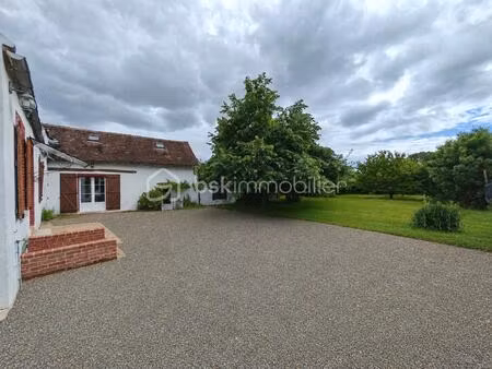 maison de 130 m² à egreville