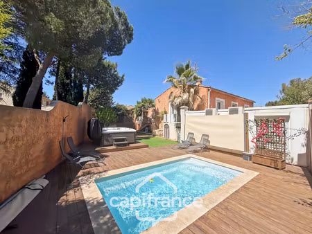 maison à vendre le cres 6 pièce(s) 173m2 680 000€